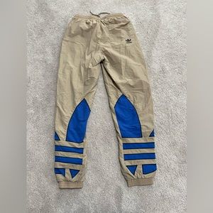 Vintage, rare Adidas original track pants